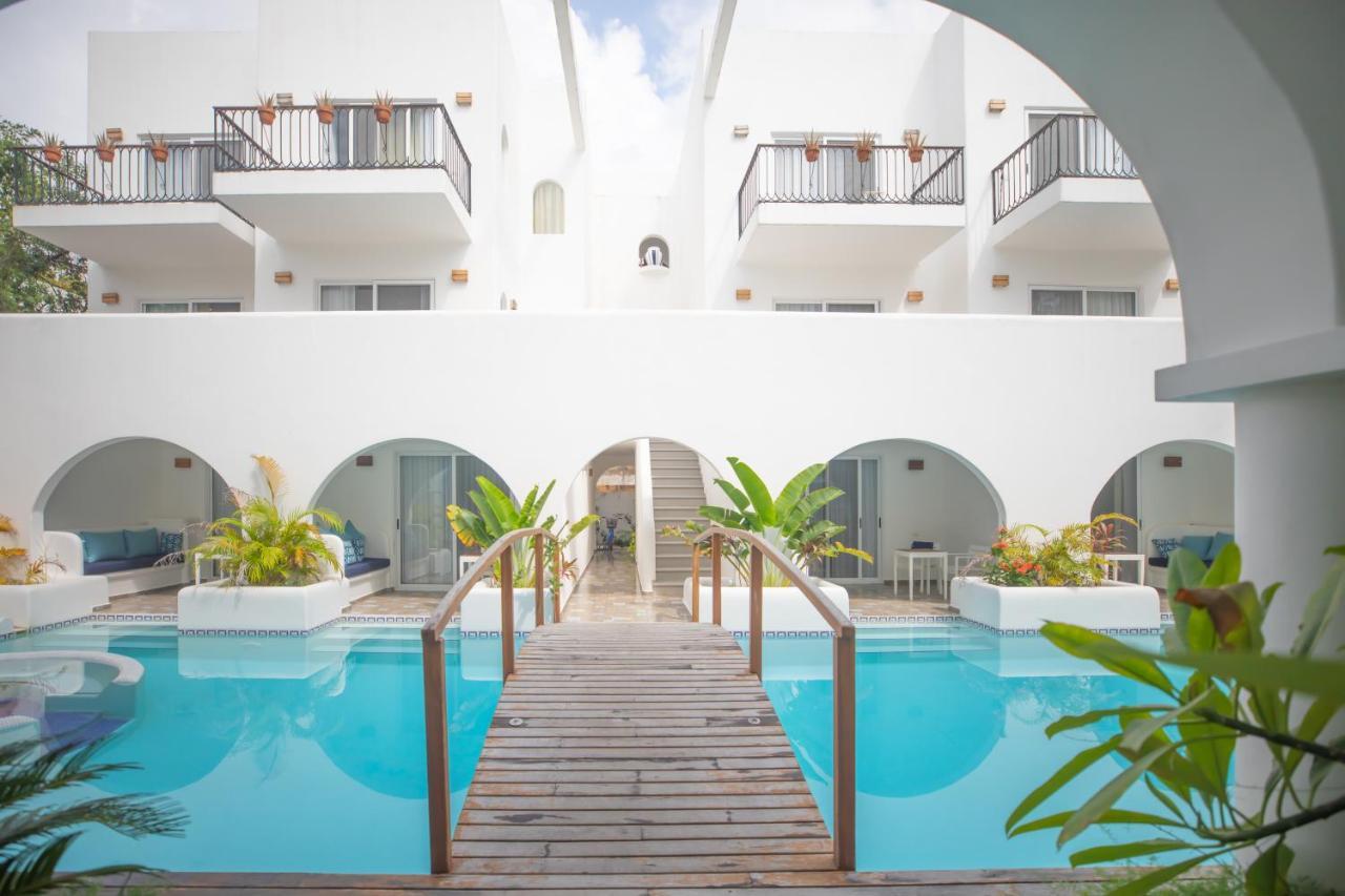 La Bella Vita Tulum Exterior foto