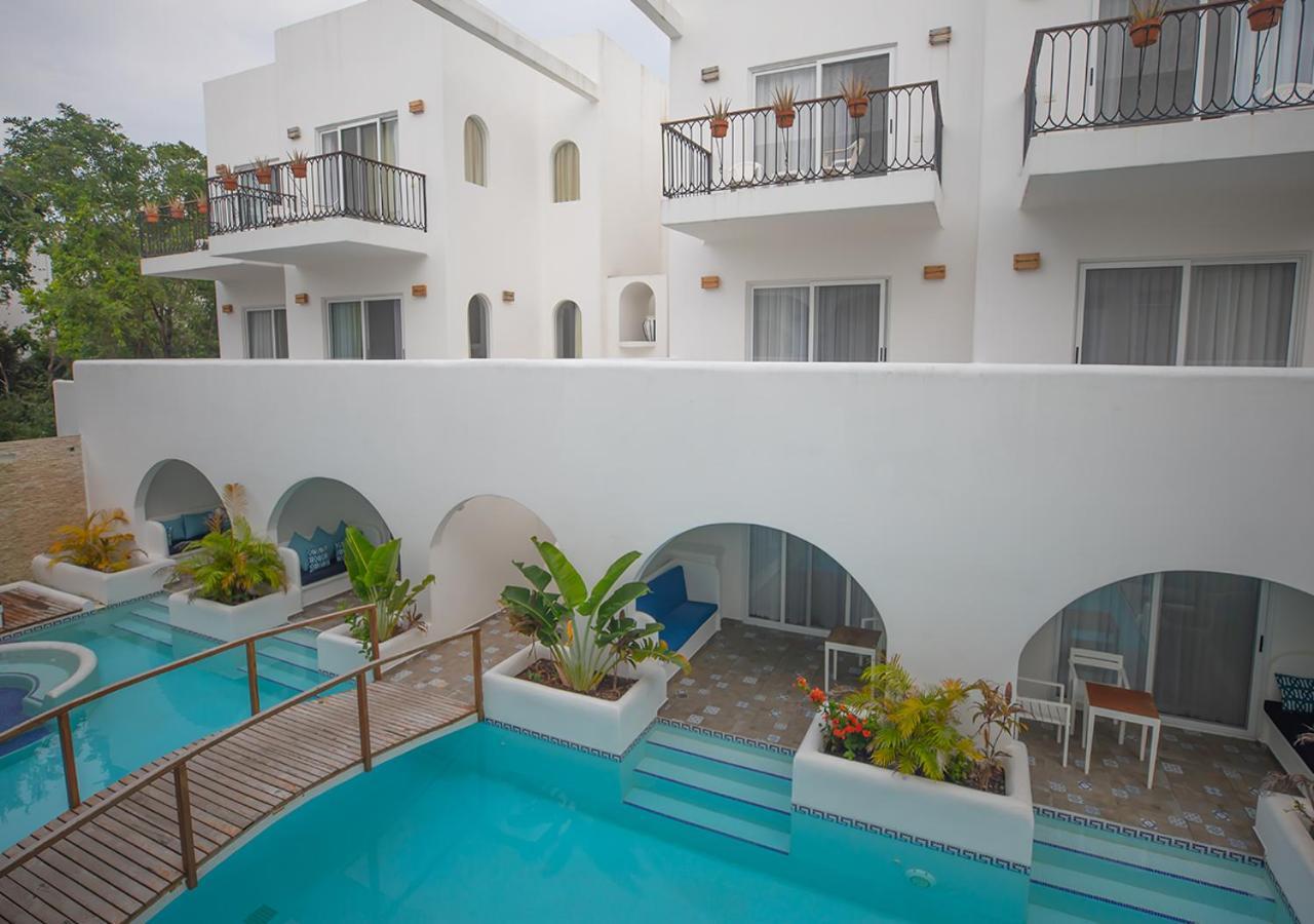 La Bella Vita Tulum Exterior foto