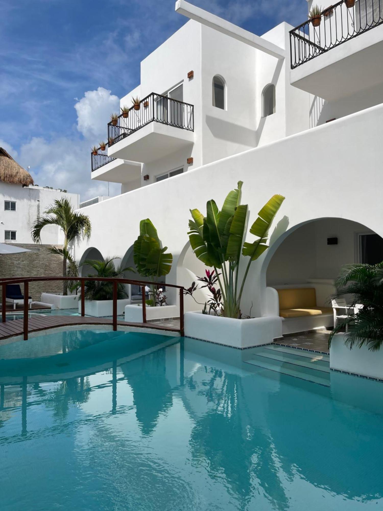 La Bella Vita Tulum Exterior foto